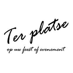 Terplatse - Op uw feest of evenement